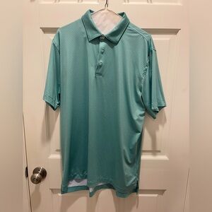Peter Millar Summer Comfort Men’s Polo - Size Medium